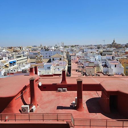 Plaza De La Magdalena I, Sevilla Centro Historico Luaran gambar