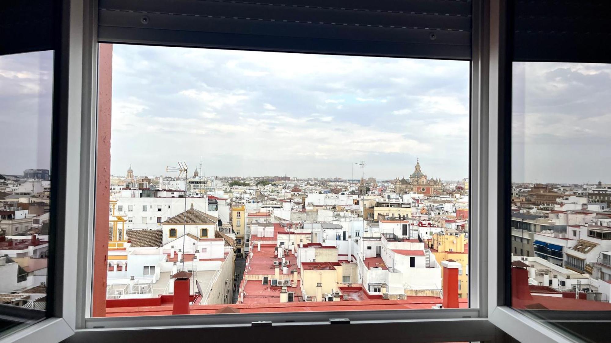 Plaza De La Magdalena I, Sevilla Centro Historico Luaran gambar